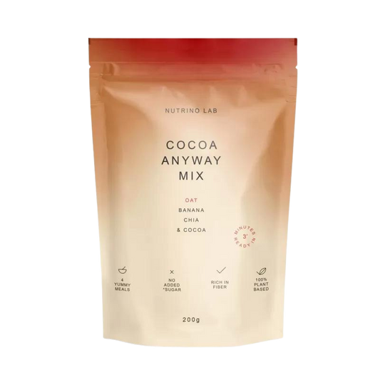 Cocoa Anyway Havregrynsgröt 6-pack