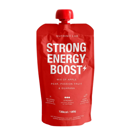 NYHET! Strong Energy Boost 6-pack