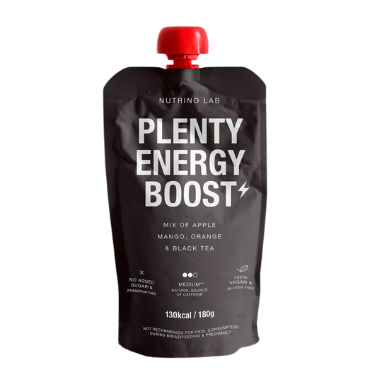 NYHET! Plenty Energy Boost 6-pack