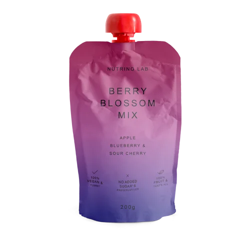 Berry Blossom Mix – Äpple, blåbär och surkörsbär 6-pack