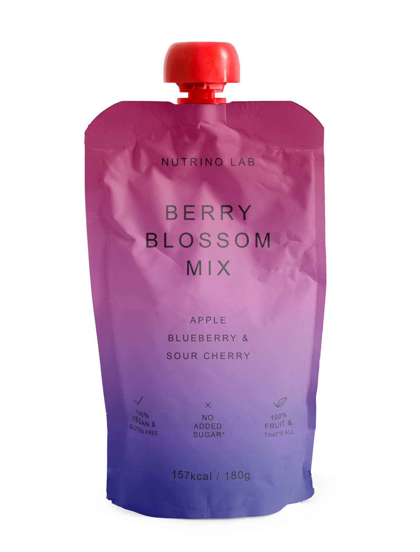 BERRY BLOSSOM Mix - Apple, blueberry & sour cherry 180g