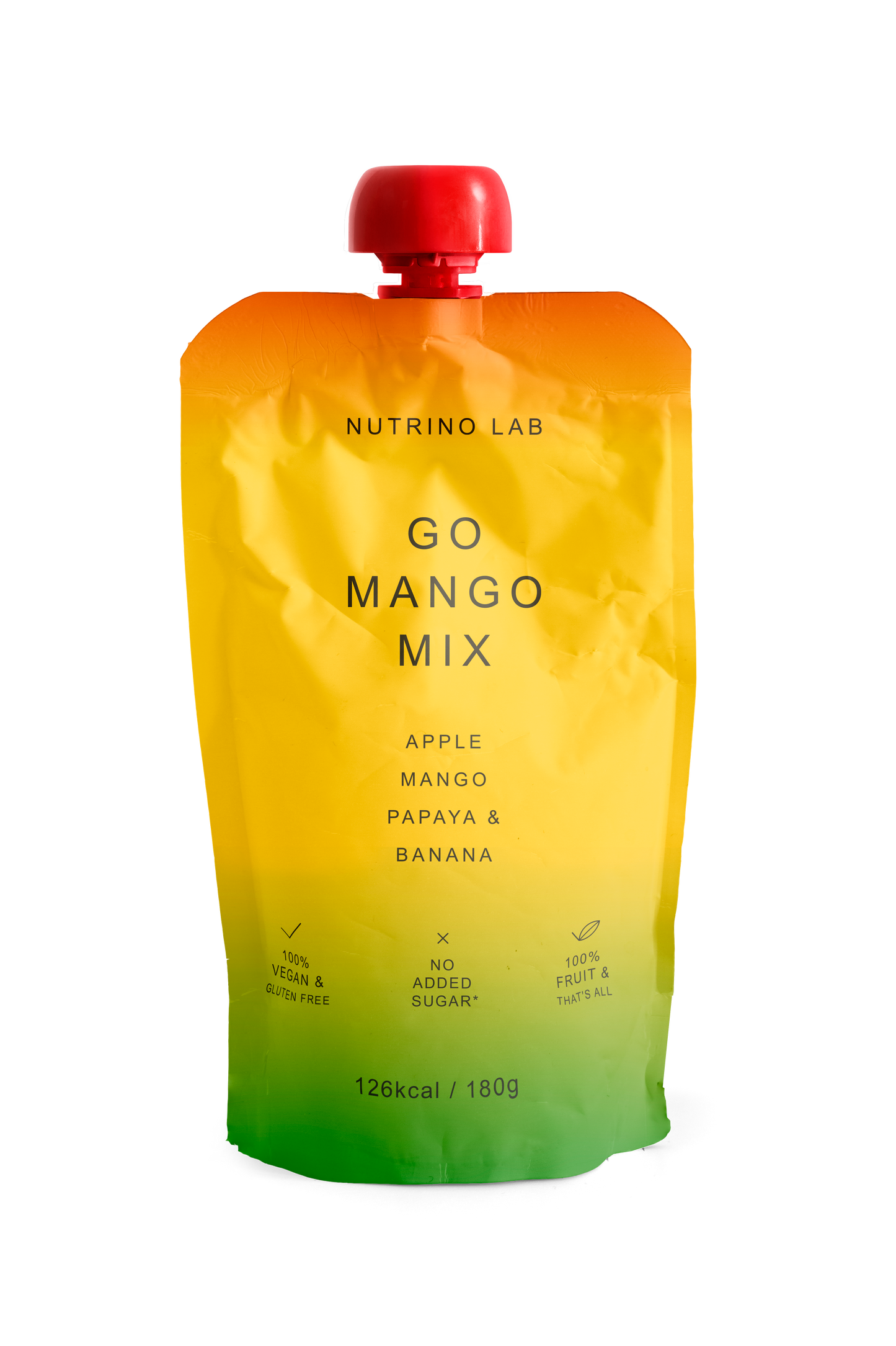 Go Mango Mix – Apple Mango Papaya & Banana 180g