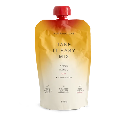 Take It Easy MIX – Äpple, Mango, Havre och Kanel 6-pack