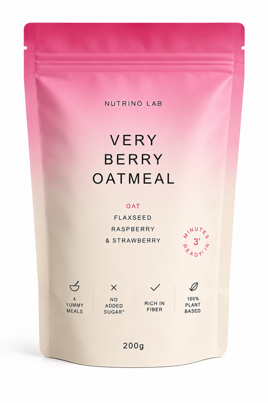 Very Berry Havregrynsgröt 6-pack